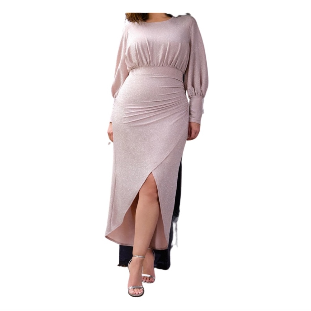Sparkle Maxi Dress